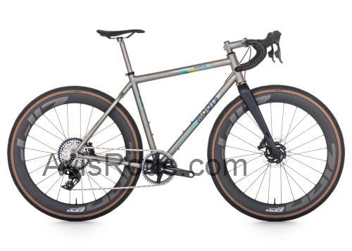 Moots Routt YBB fiche technique et avis